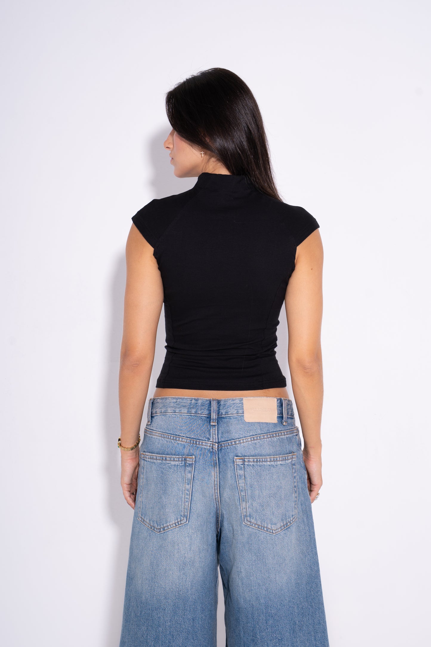 The Nox Top - Black