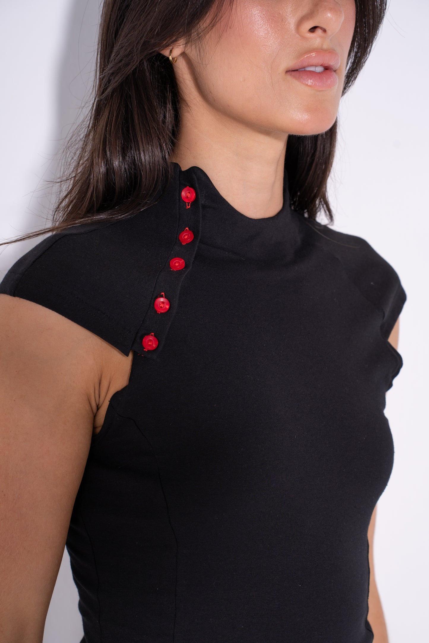 The Nox Top - Black