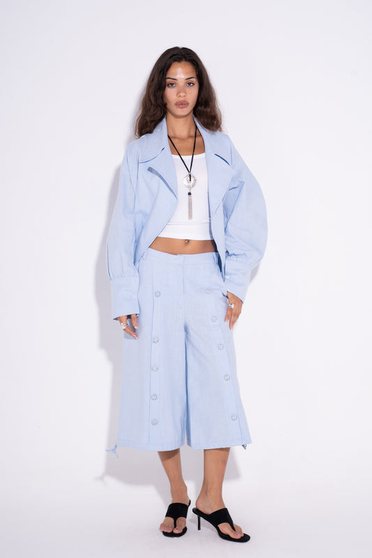 The Blue Hour Set - Light Blue