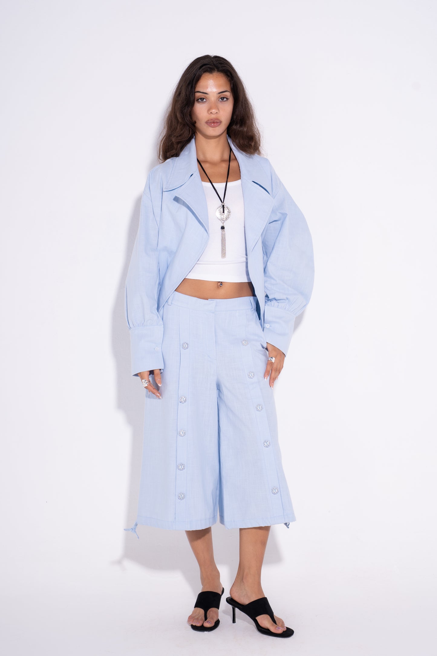 Daydream Shirt - Light Blue