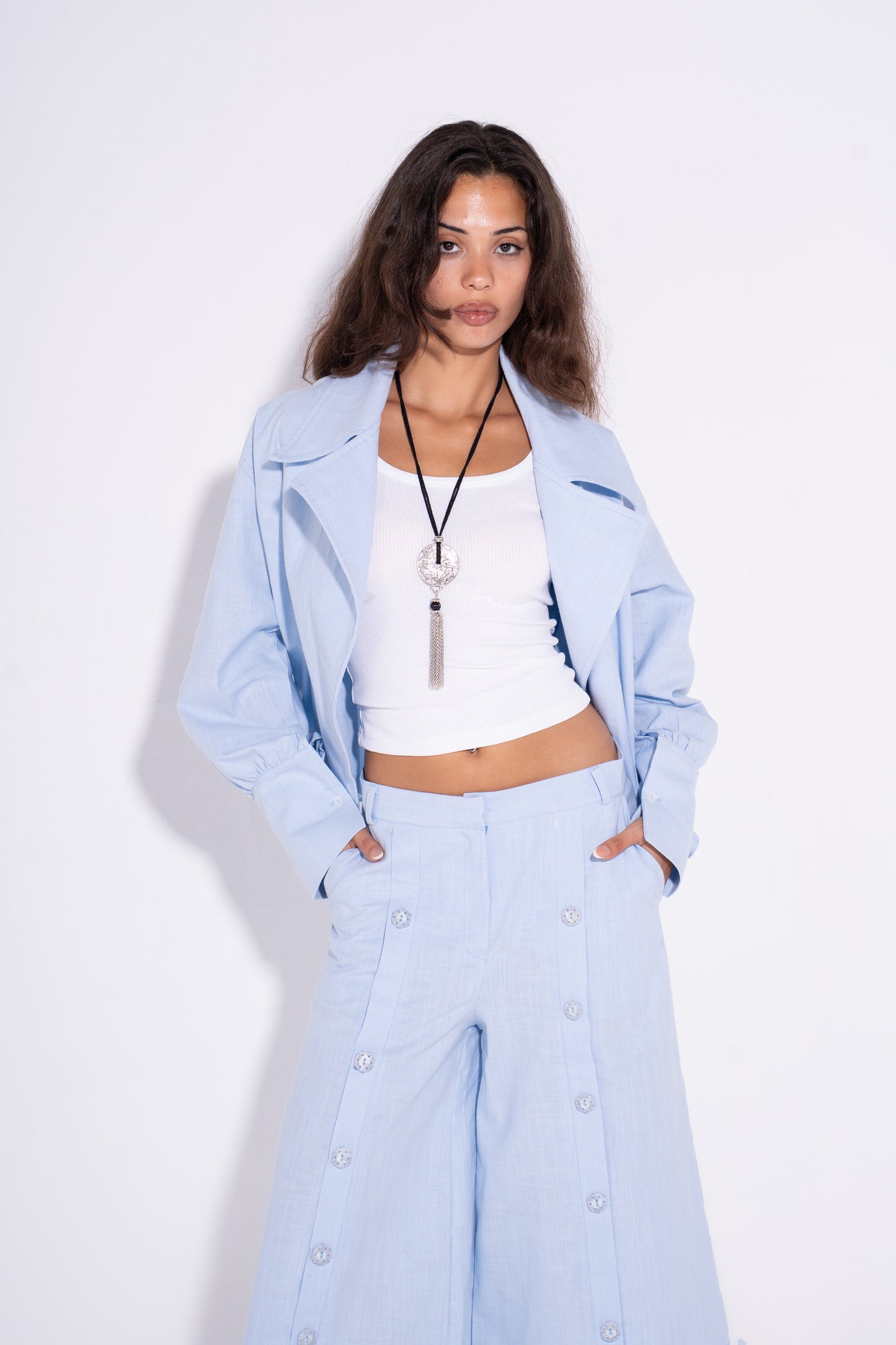 The Blue Hour Set - Light Blue