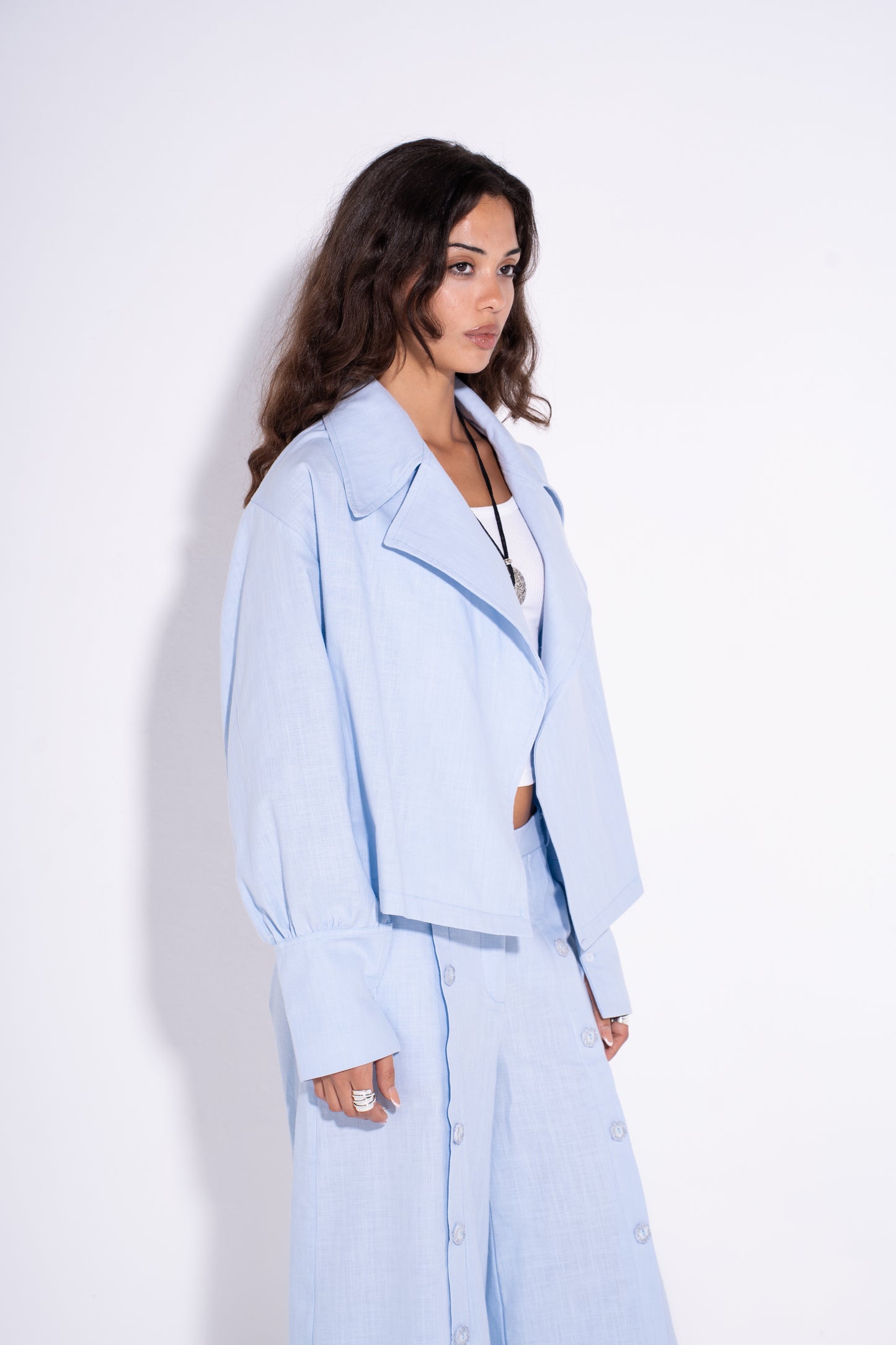 Daydream Shirt - Light Blue