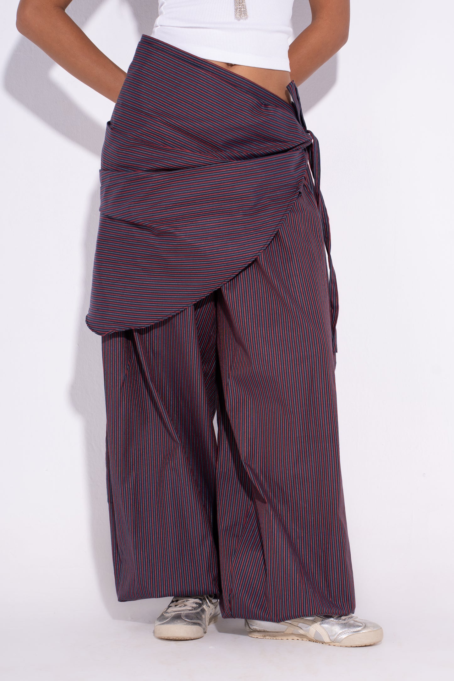 Playground Pants - Dark Blue