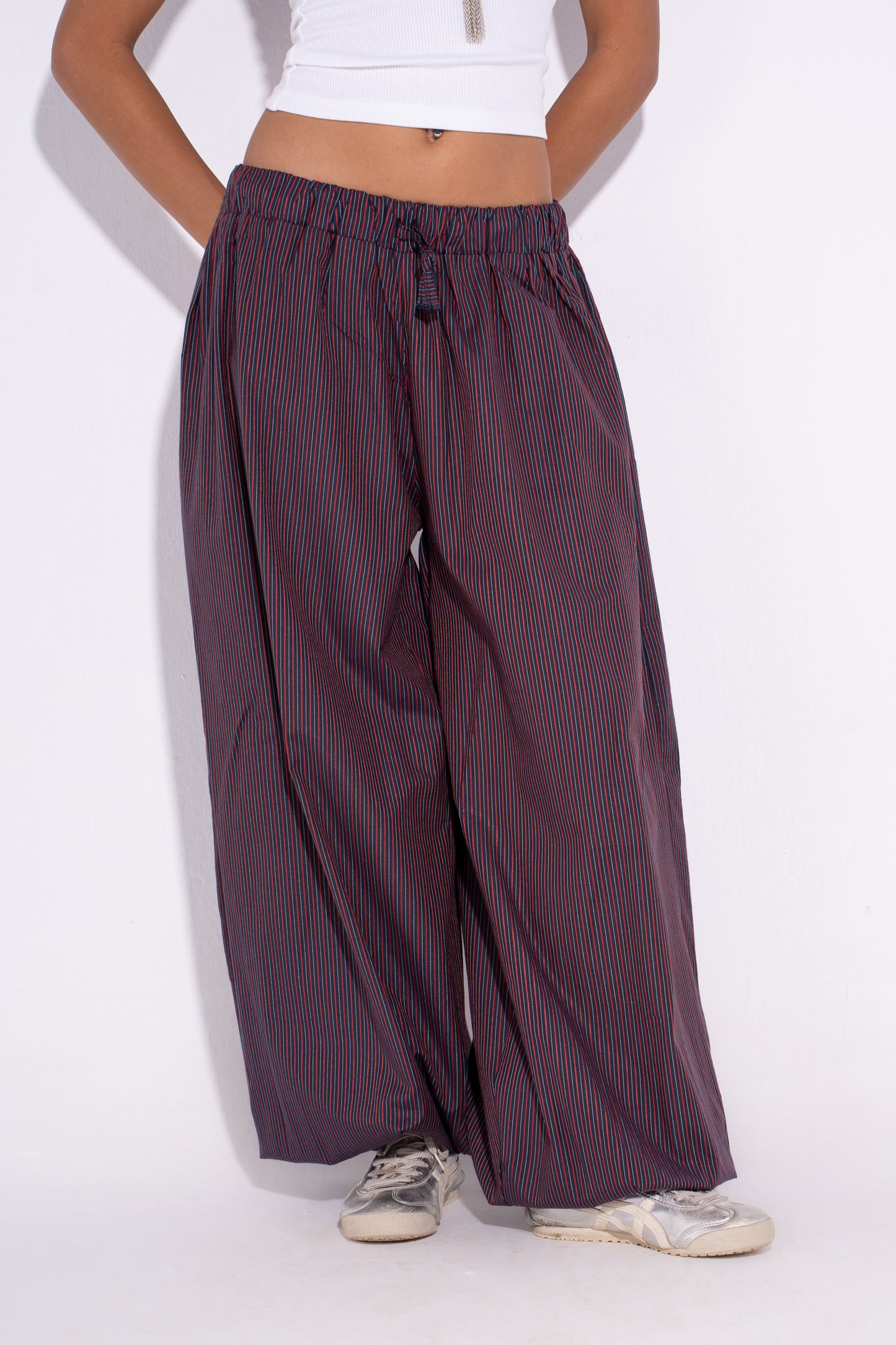 Playground Pants - Dark Blue