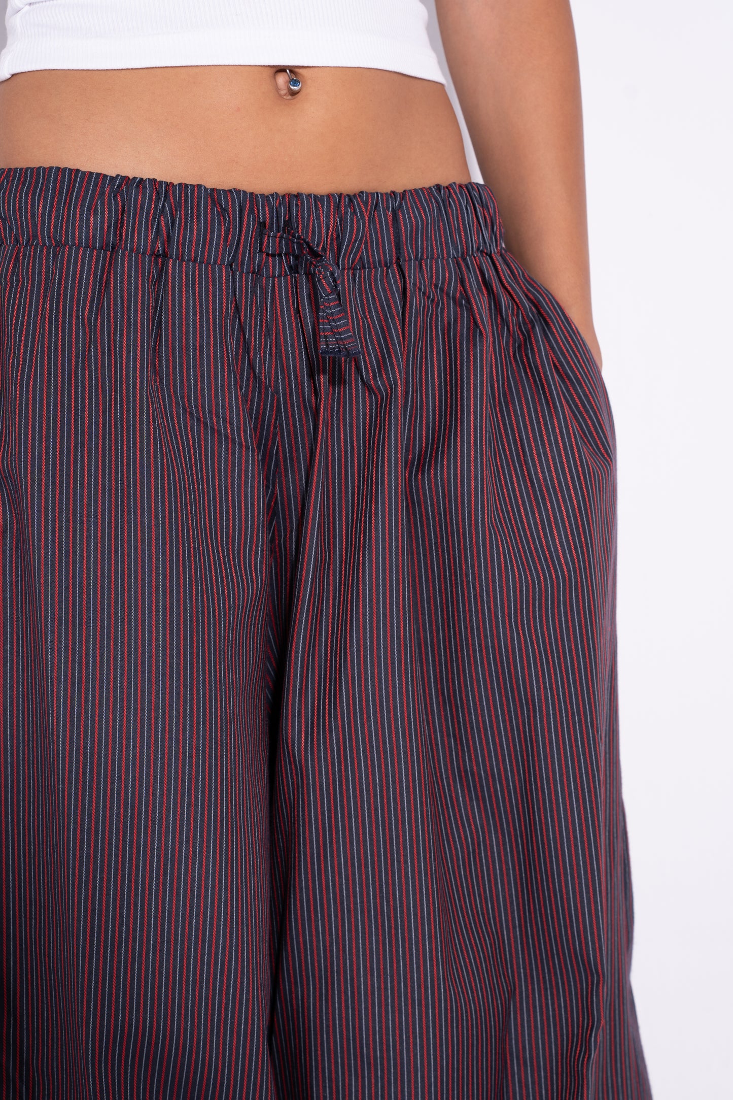 Playground Pants - Dark Blue