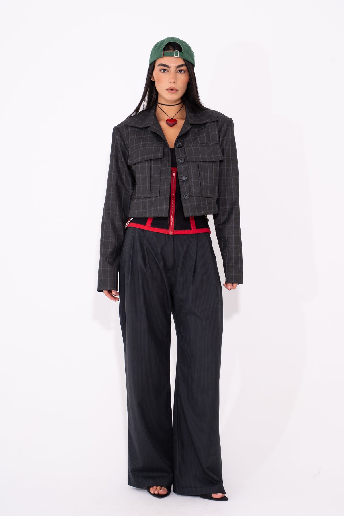 The Moxie Suit