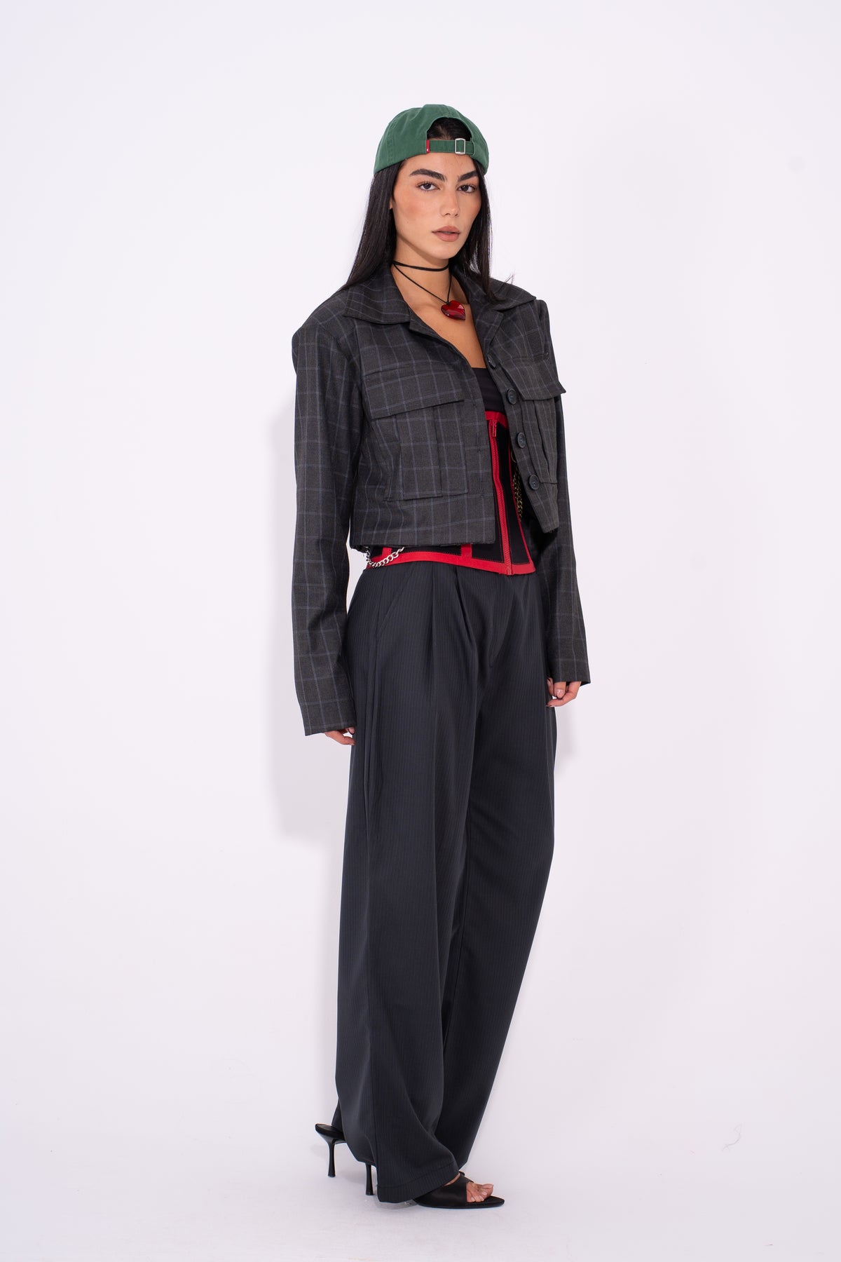 The Moxie Suit